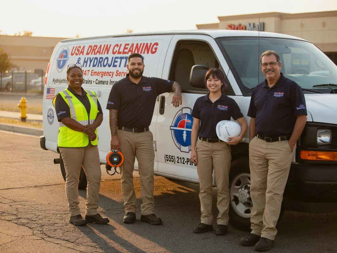 Drain Cleaning company in Bethlehem, IN